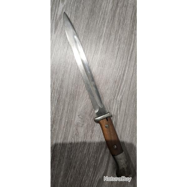 Baionette Allemande