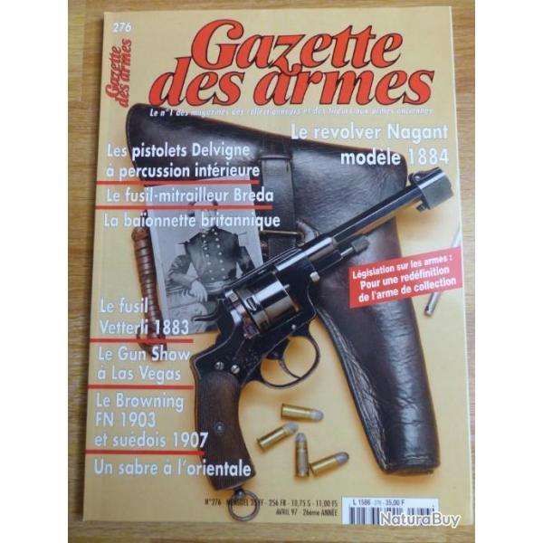 Gazette des armes N� 276