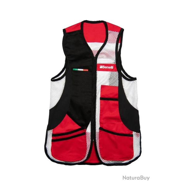 Gilet de Ball Trap Benelli Italie - XL