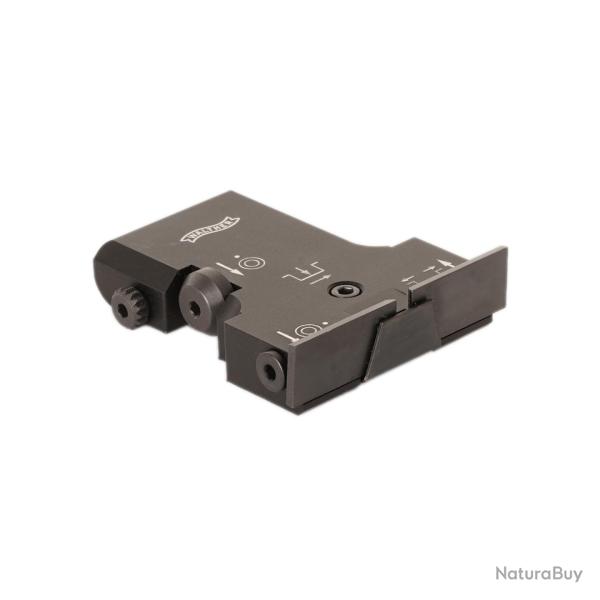 Hausse pour pistolet Walther GSP500