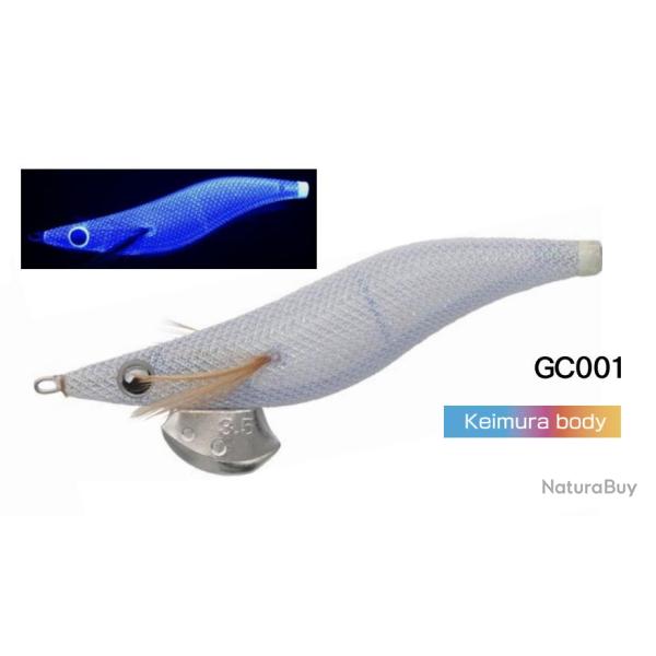 Turlutte Yamashita Egi Oh Live 3.5 21g GC001 10,5cm