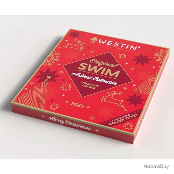 Calendrier de l'Avent Westin Original Swim Advent Calendar 2025