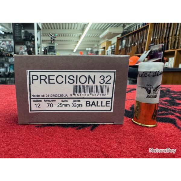 Jocker Precision 32 12x70 32g (x10)