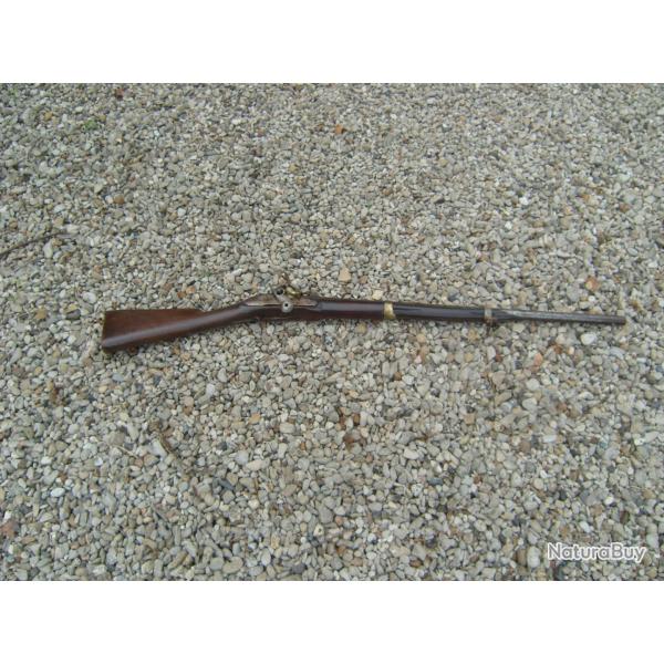 Fusil de cavalerie Mle 1777