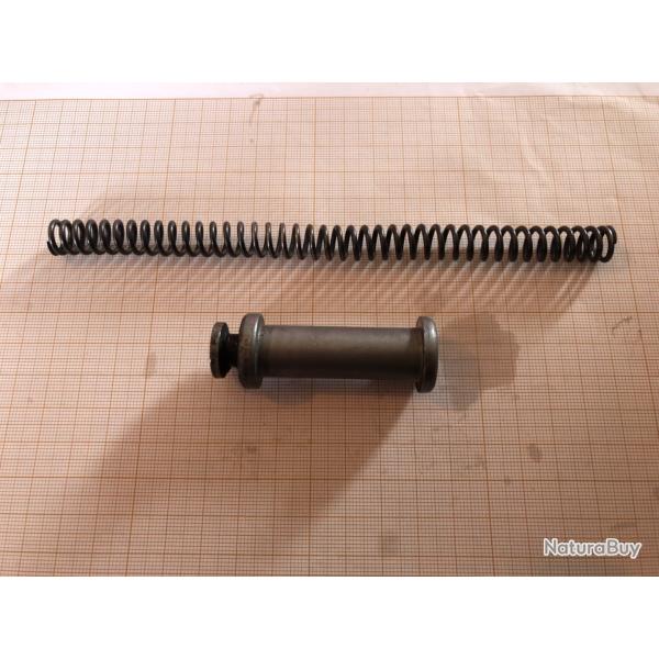 Pistolet  plombs Record: piston avec ressort