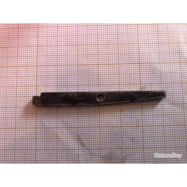 Pistolet  plombs Record: bras de dtente