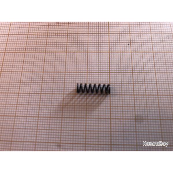 Pistolet  plombs Record: ressort de dtente