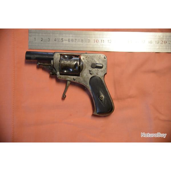 R�volver 7.65mm ARMINIUS (V�lodog)