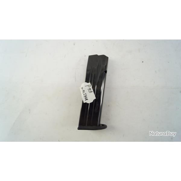 Chargeur pour Walther P99 9x19 16 coups