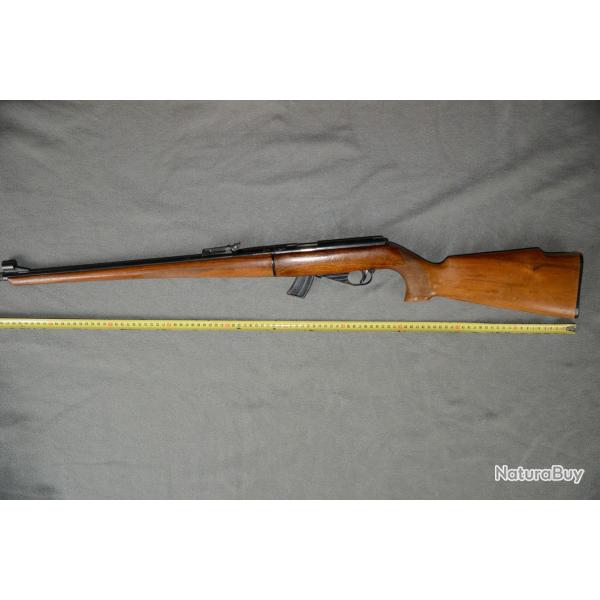 Carabine SIDNA 22 Lr avec magasin 8 coups