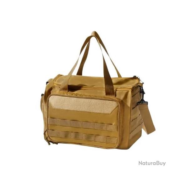 Sac de tireur sportif Beige/TAN v2