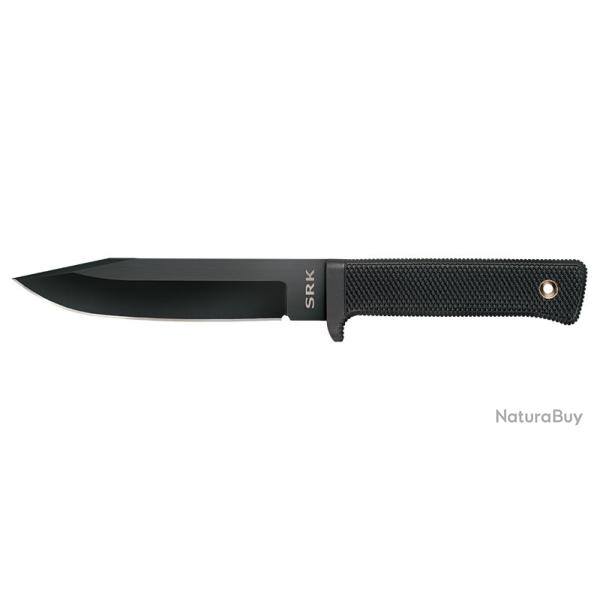 Couteau Cold Steel SRK (SK-5) - Lame 152mm - Manche Kray-Ex - Etui Secure-Ex