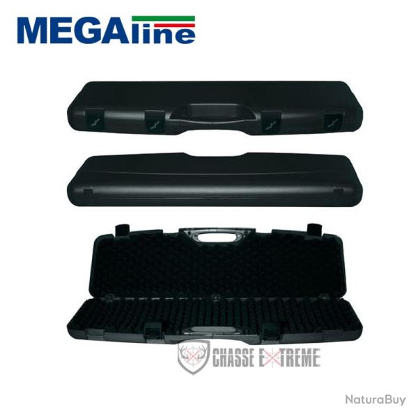 Mallette MEGALINE Carabine ABS Eco 110X25X11