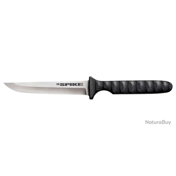 Couteau Cold Steel Drop Spike - Lame 102mm - Manche G10 - Etui Secure-Ex