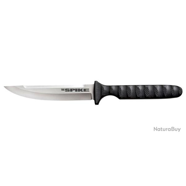 Couteau Cold Steel Tokyo Spike - Lame 102mm - Manche G10 - Etui Secure-Ex
