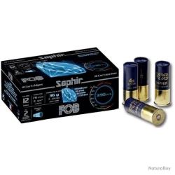 Cartouches FOB SAPHIR 36g Bourre Jupe n&deg;6 x10