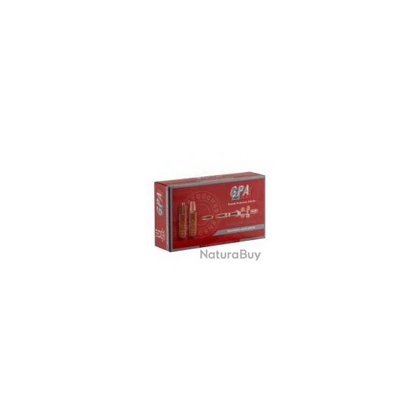 Cartouches SOLOGNE calibre 9.3X74R GPA 238GR 15.5g x20