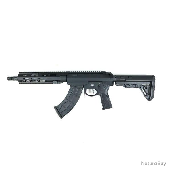 Carabine semi-automatique Grand Power ARAQ-S canon 11" Cal 7.62x39