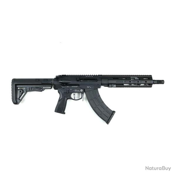Carabine semi-automatique Grand Power ARAQ-S canon 11" Cal 7.62x39