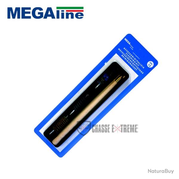 Ncessaire de Nettoyage MEGALINE en Bote Plastique Cal 16 Bois