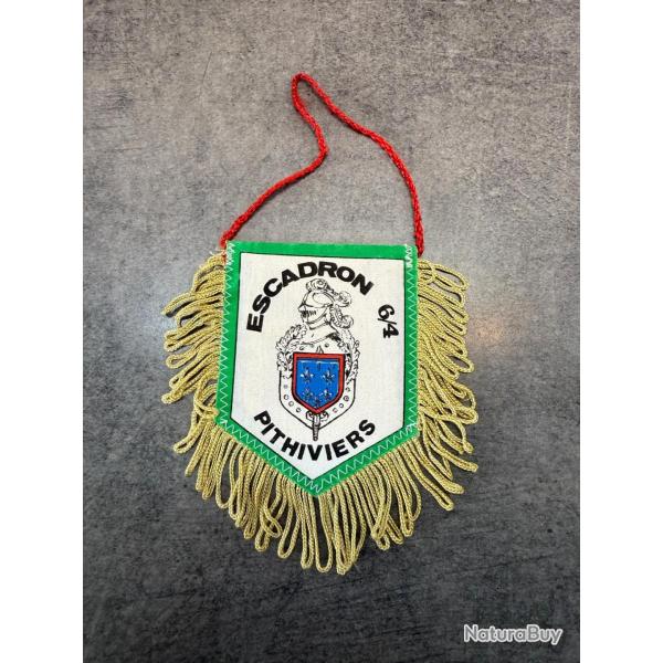 Fanion militaire - Escadron 6/4 Pithiviers