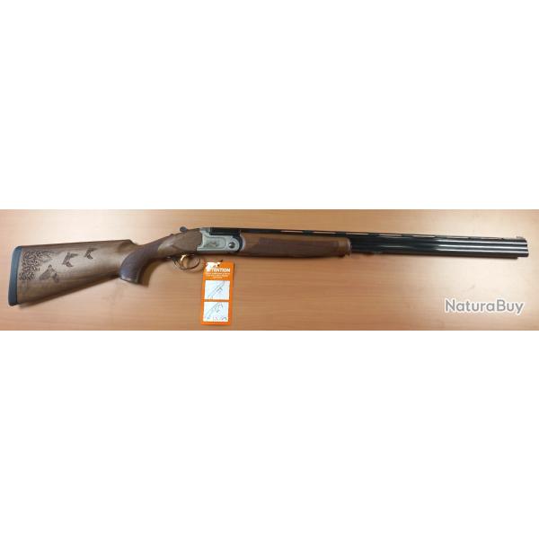 *** Fusil Mercurey Mansart XL15G - EJ/ c. 20/76 - 70cm - Bascule Ergal  / Livr� en mallette ***