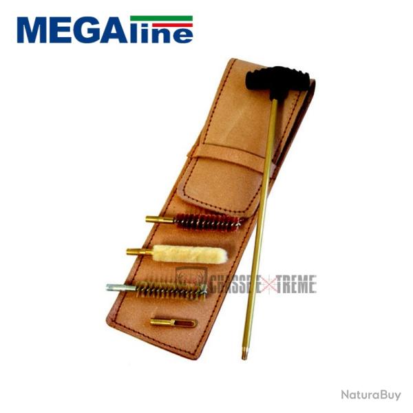 Ncessaire de Nettoyage MEGALINE GC Etui Skai Cal 11mm