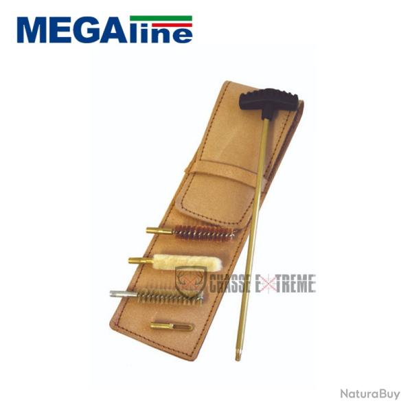 Ncessaire de Nettoyage MEGALINE GC Etui Skai Cal 8mm