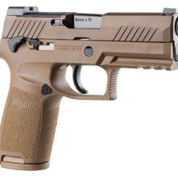 R&eacute;plique GBB gaz PROFORCE P320-M18 0,95J FDE