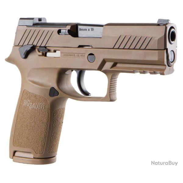 R�plique GBB gaz PROFORCE P320-M18 0,95J FDE