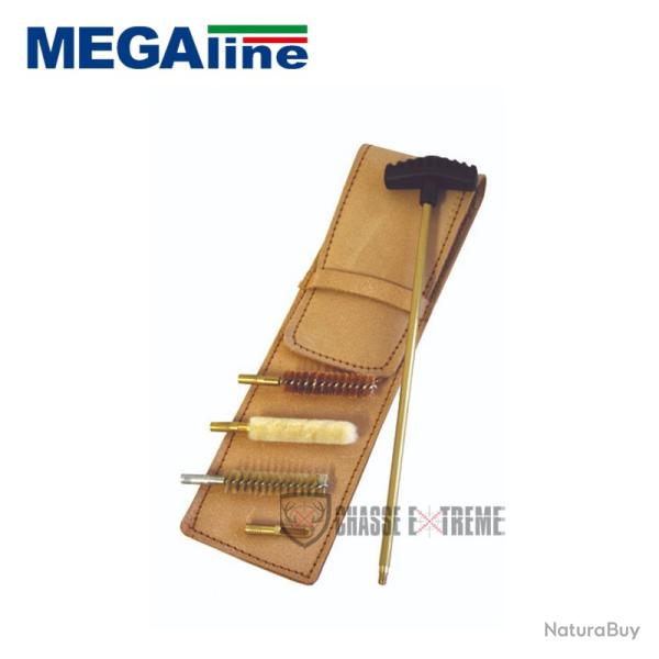 Ncessaire de Nettoyage MEGALINE Etui Skai Cal 44