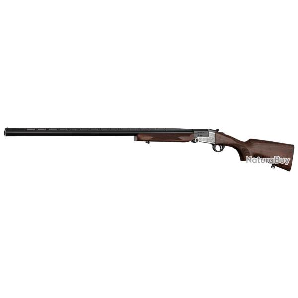 Fusil monocoup pliant Cal. 12/76 - Investarm mod�le 80 LS canon 81 cm
