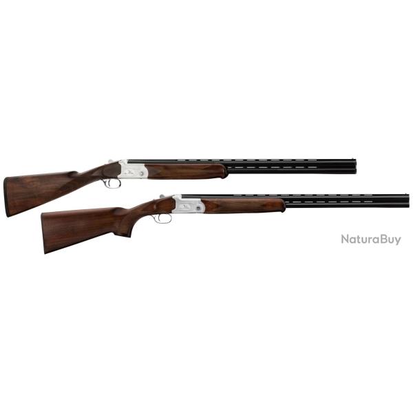 Fusil Superpos Yildiz extracteur - Cal. 28/70 canon 71 cm