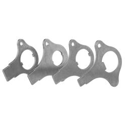 Clefs &agrave; chokes Country & Yildiz cal 28