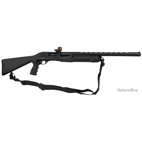 Pack Yildiz Fusil � pompe 12/76 + point rouge + sangle canon 61 cm