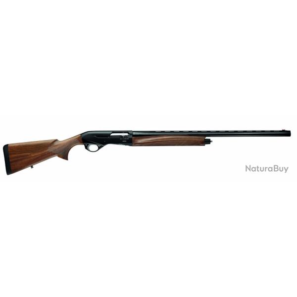 Fusil semi-auto Benelli Montefeltro Evo bois 12-76 canon 71 cm