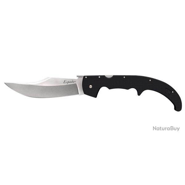 Couteau Cold Steel G-10 X-Large Espada - Lame 190mm - Manche G10 - Clip r�versible