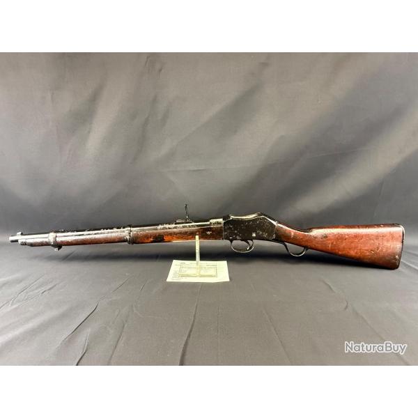 FUSIL ENFIELD MARTINI HENRY MARKII cal. 577/450