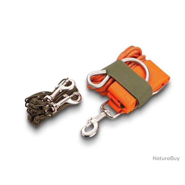 tire gibier / harnais porte gibier blaser Neuf