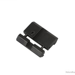 PROMOTION! ADAPTATEUR POUR RAIL 11 MM VERS PICATINNY - LIVRAISON GRATUITE