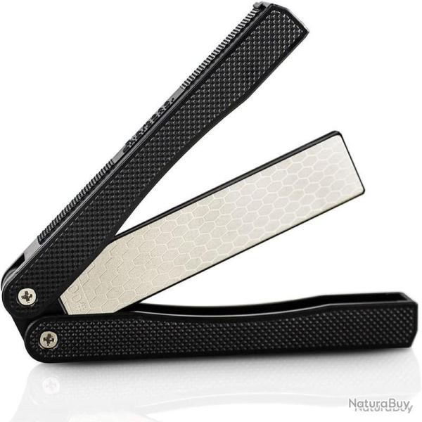 AIGUISEUR DE POCHE - AFF�TAGE DOUBLE FACE 400/600