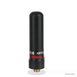 ANTENNE COURTE (5CM) ABBREE AR-806 POUR TALKIES-WALKIES BAOFENG - LIVRAISON GRATUITE