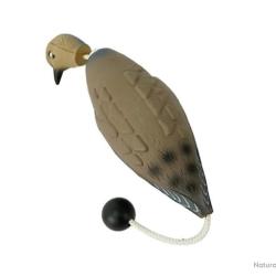 APPORTABLE POUR CHIEN 20 CM - TOURTERELLE - LIVRAISON GRATUITE