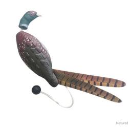 APPORTABLE POUR CHIEN 20 CM - FAISAN - LIVRAISON GRATUITE