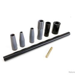 BAGUETTE DE NETTOYAGE ET D'ENTRETIEN - CALIBRES .17 .25 .30 - LIVRAISON GRATUITE