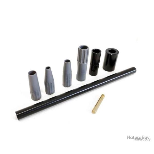 BAGUETTE DE NETTOYAGE ET D'ENTRETIEN - CALIBRES .17 .25 .30 - LIVRAISON GRATUITE