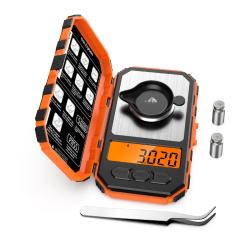 BALANCE &Eacute;LECTRONIQUE DE PR&Eacute;CISION - ORANGE - LIVRAISON GRATUITE