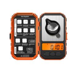 BALANCE &Eacute;LECTRONIQUE DE PR&Eacute;CISION - ORANGE- LIVRAISON GRATUITE