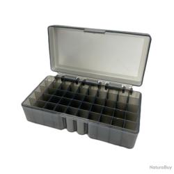 BO&Icirc;TE &Agrave; MUNITIONS 50 EMPLACEMENTS 9MM - LIVRAISON GRATUITE
