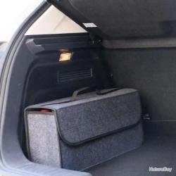BO&Icirc;TE DE RANGEMENT POUR COFFRE DE VOITURE - LIVRAISON GRATUITE